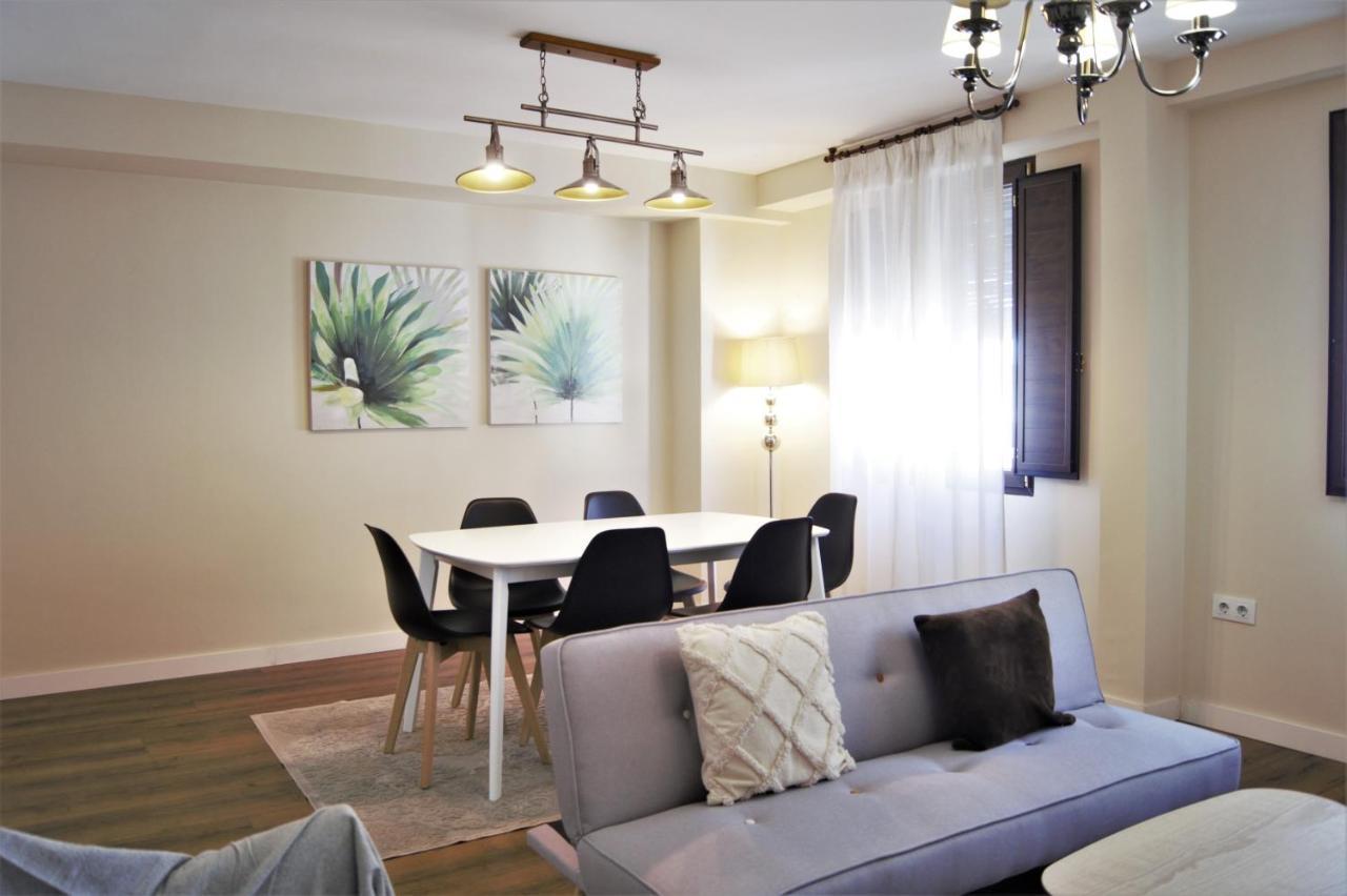 Home Sweet Home Junto A Mezquita / Wifi / Parking Cordoba Luaran gambar