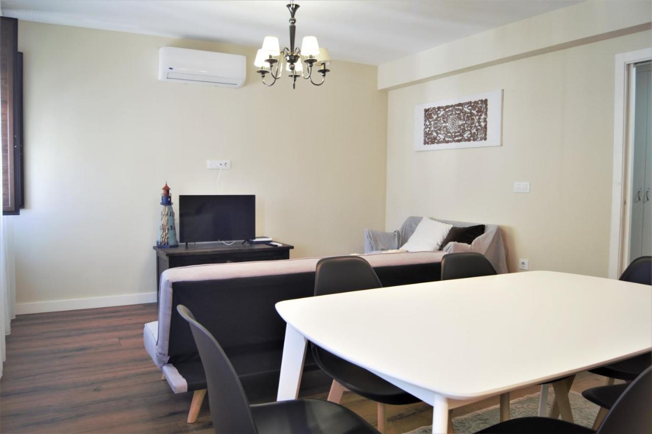 Home Sweet Home Junto A Mezquita / Wifi / Parking Cordoba Luaran gambar