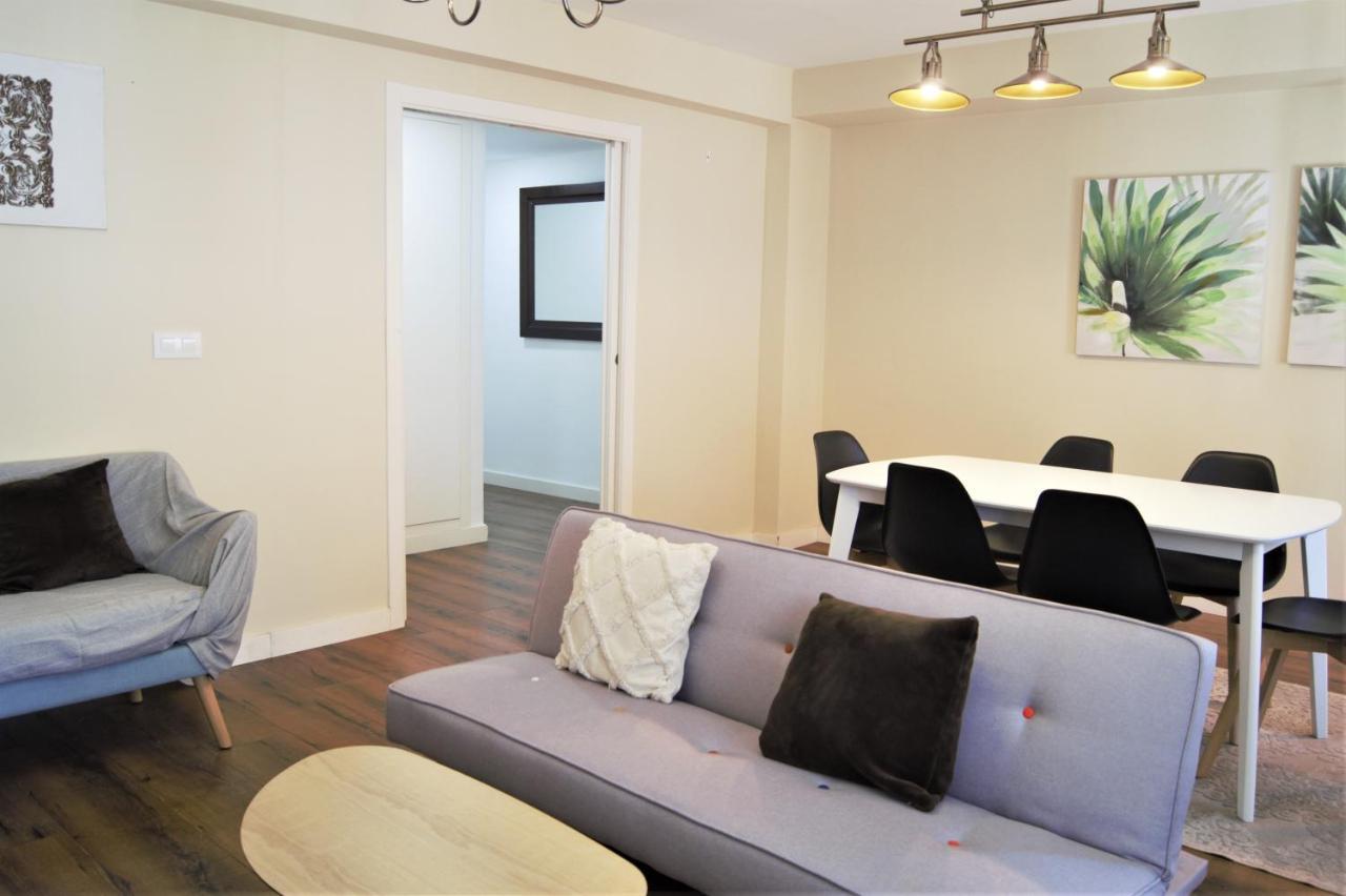 Home Sweet Home Junto A Mezquita / Wifi / Parking Cordoba Luaran gambar