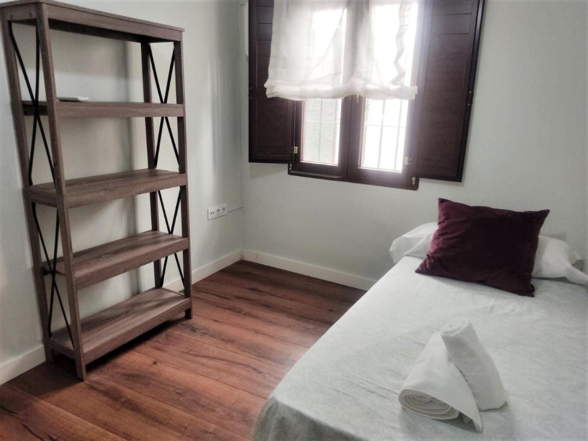 Home Sweet Home Junto A Mezquita / Wifi / Parking Cordoba Luaran gambar